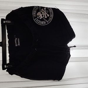 Beautiful Disaster, Women's Shorts!, Size XL